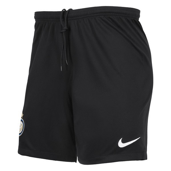 Pantalones Inter De Milán Replica Primera Ropa 2019/20 Negro